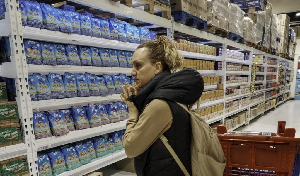 Los supermercados comenzaron a rechazar listas de precios con fuertes aumentos por parte de grandes fabricantes
