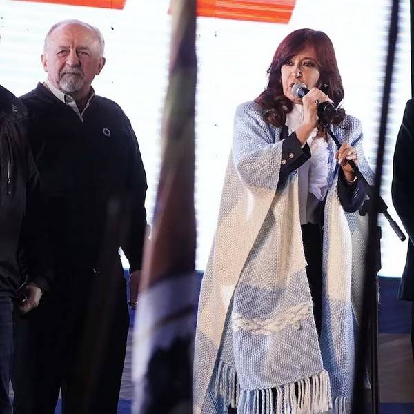 Cristina Kirchner se prepara para ser candidata en la provincia de Buenos Aires