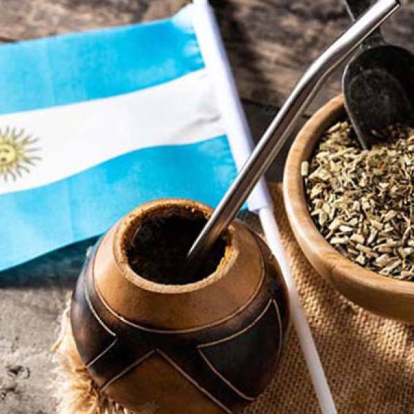 Argentina marcó récord de exportaciones de yerba mate: Siria es el principal destino