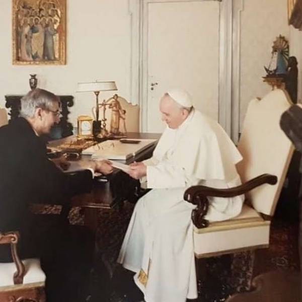 Audios inéditos del papa Francisco: “Le pido a Jesús que la muerte no me duela”