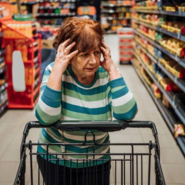 El consumo no repunta: las ventas en supermercados cayeron más del 11%