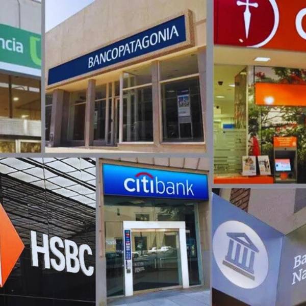 Cierran los bancos por cuatro días y no se podrán realizar estas operaciones
