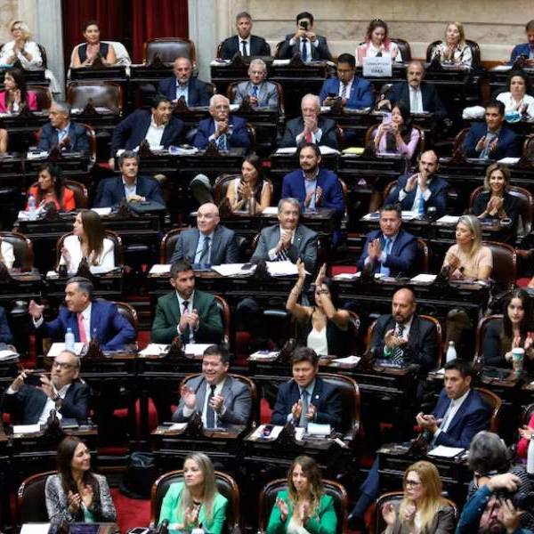 Avanza en el Congreso el proyecto para bajar la edad de imputabilidad a 14 años