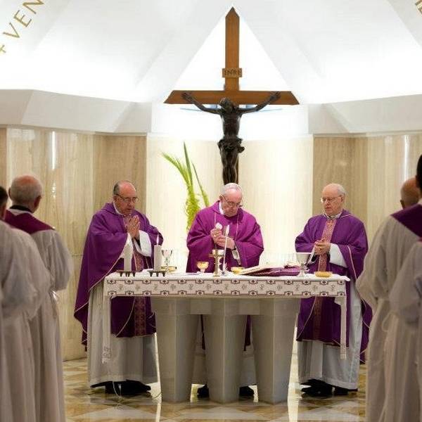 La Iglesia envió un mensaje al Gobierno: Que los jubilados tenngan un ingreso para “descansar con dignidad tras una vida de trabajo”