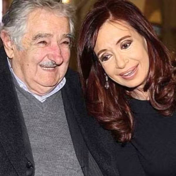Mujica se disculpó por llamar “vieja” a Cristina, pero insistió en que suelte el pastel
