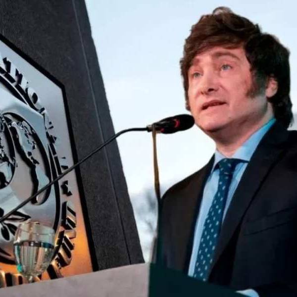 El FMI confirmó que le prestará US$ 20.000 millones a la Argentina y Milei les promete más ajuste