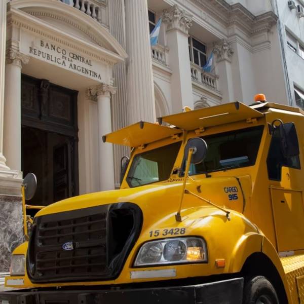 Llegó la plata del FMI: el BCRA recupera oxígeno y supera los US$36.000 millones en reservas