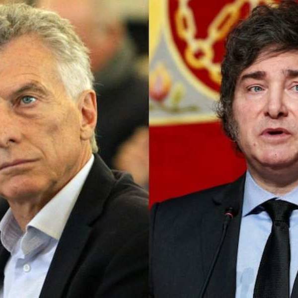 Dura crítica de Macri a Milei: “No subieron un solo lugar en el ranking de transparencia”