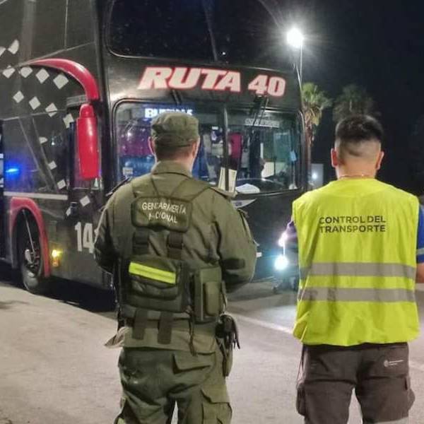 Detuvieron a tres gendarmes en Santiago del Estero: Hacían “patrullas fantasmas” y pedían coimas
