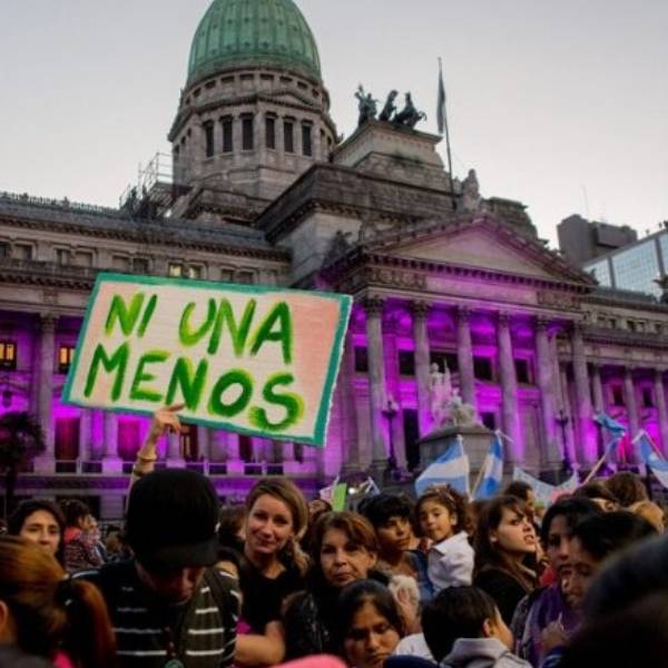 En lo que va del año ocurrieron 76 femicidios: más de la mitad fueron o eran pareja de las víctimas