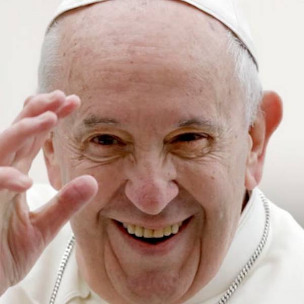 A los 88 años murió el papa Francisco