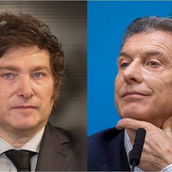 Milei acusó a los Macri de una traición por la espalda para “cuidar los negocios”
