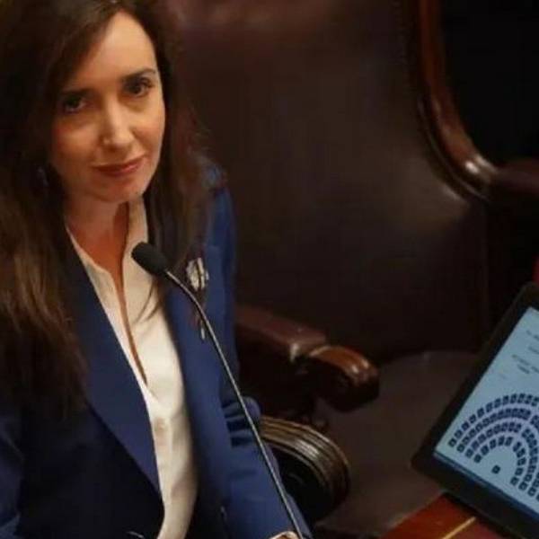 Villarruel: El aumento de la dieta de los senadores “es perfectamente legal y no tengo herramienta alguna para frenarlo”