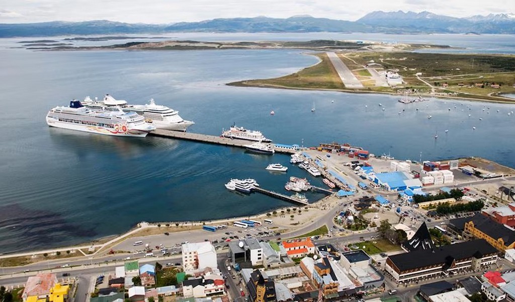 Alerta en Ushuaia tras el terremoto en Chile: ordenan evacuar la zona costera y suspender las navegaciones en el Canal de Beagle